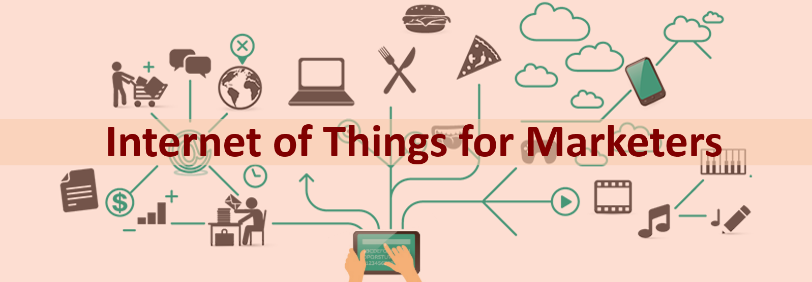 How Marketers Can Prepare for the Internet of Things (IOT)