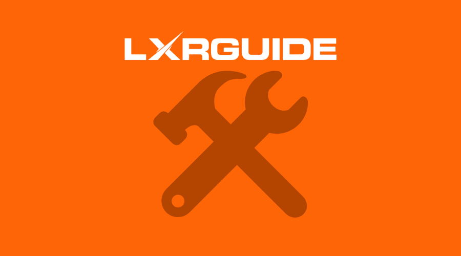 LXRGuide September Updates